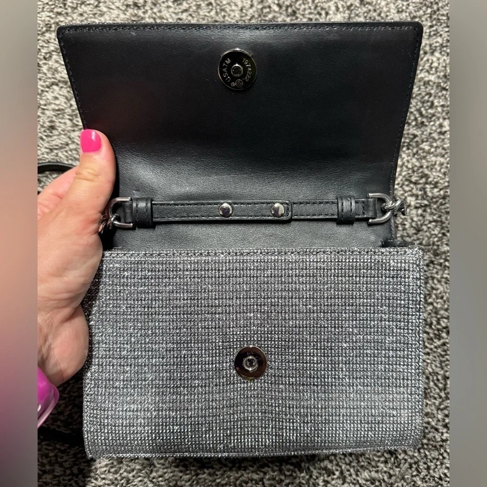 Michael Kors medium crossbody/clutch